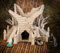 Indlæs billede i Gallery viewer, Corrupted Castle – terrænsæt i 28/32 mm
