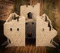 Indlæs billede i Gallery viewer, Corrupted Castle – terrænsæt i 28/32 mm
