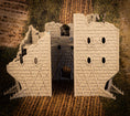 Indlæs billede i Gallery viewer, Corrupted Castle – terrænsæt i 28/32 mm
