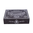 Indlæs billede i Gallery viewer, Jewellery Box Black and White Spirit Board (25cm) - Fatima.Dk
