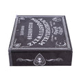 Indlæs billede i Gallery viewer, Jewellery Box Black and White Spirit Board (25cm) - Fatima.Dk
