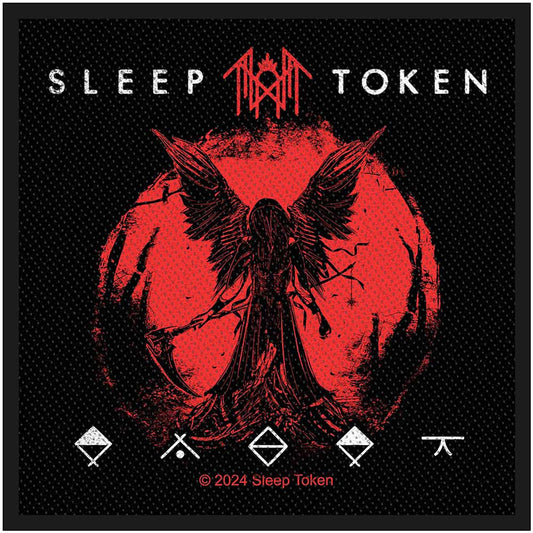 Patch Sleep Token - Eden - Fatima.Dk