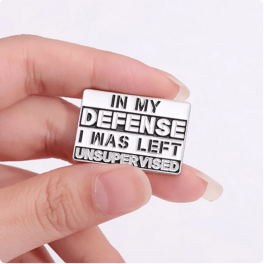 Pin Left Unsupervised - Fatima.Dk