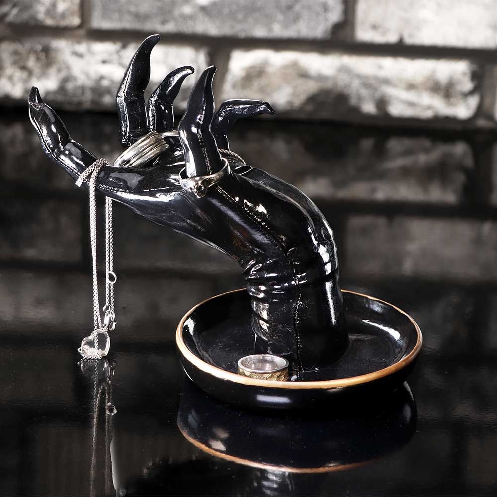 Precious Protector Jewellery Holder (18.2cm) - Fatima.Dk