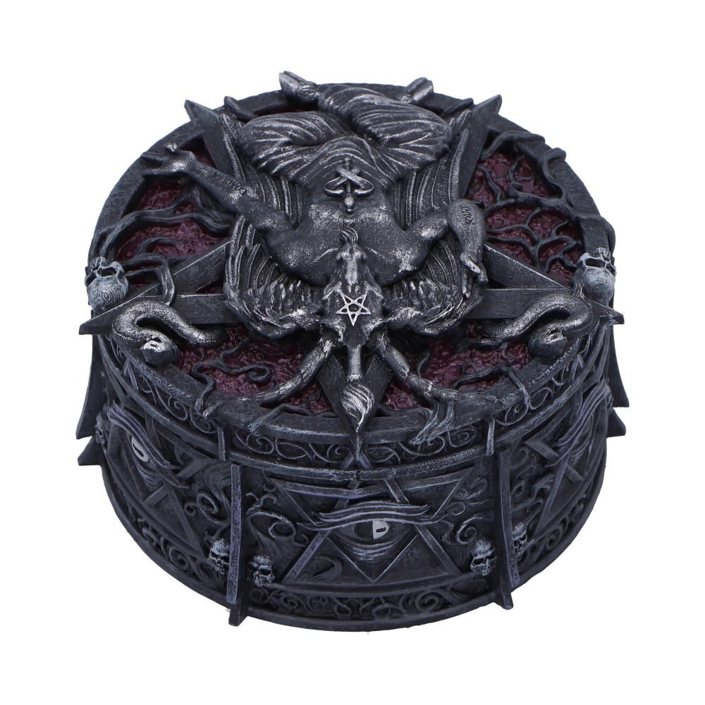 Skrin Hoard of the Baphomet (11cm) - Fatima.Dk