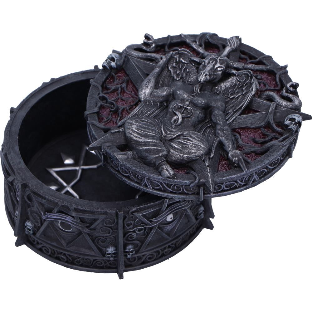 Skrin Hoard of the Baphomet (11cm) - Fatima.Dk