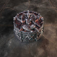 Indlæs billede i Gallery viewer, Skrin Hoard of the Baphomet (11cm) - Fatima.Dk
