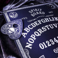 Indlæs billede i Gallery viewer, Spirit Board / Ouija bræt Sort (38cm) - Fatima.Dk
