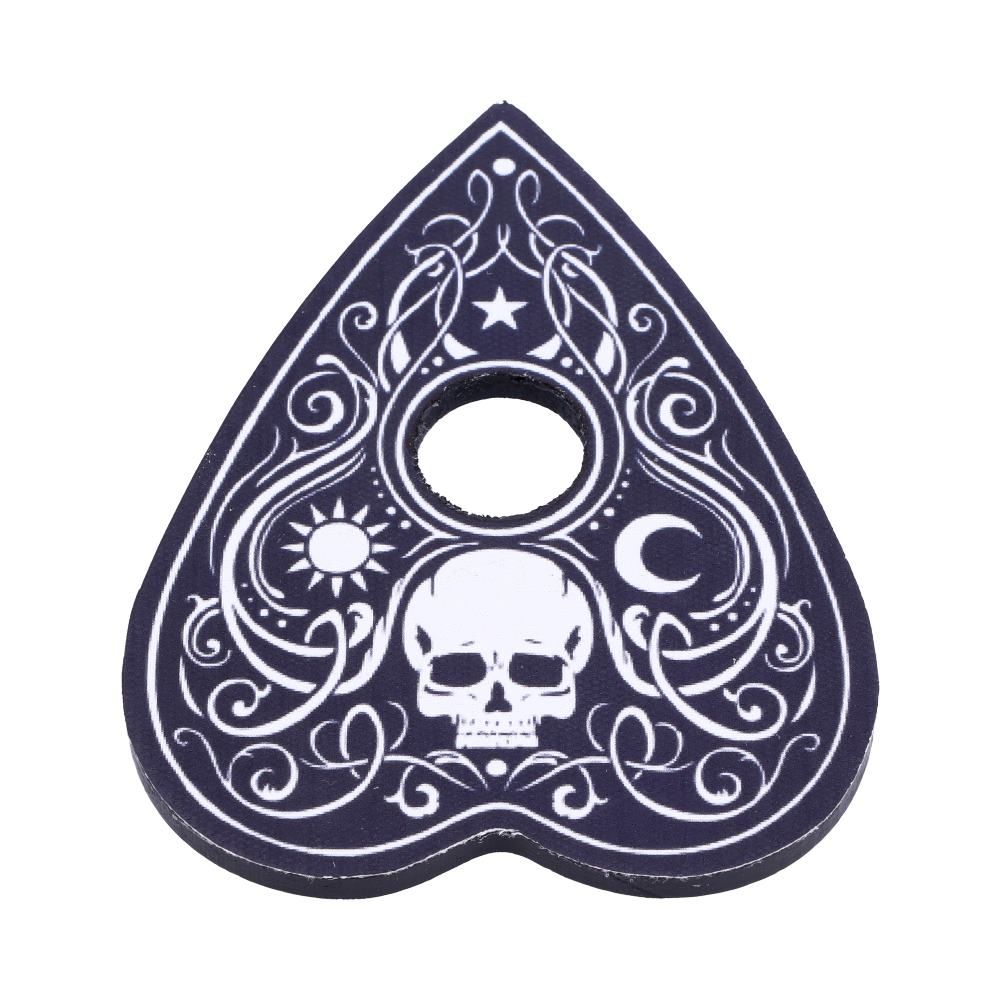 Spirit Board / Ouija bræt Sort (38cm) - Fatima.Dk