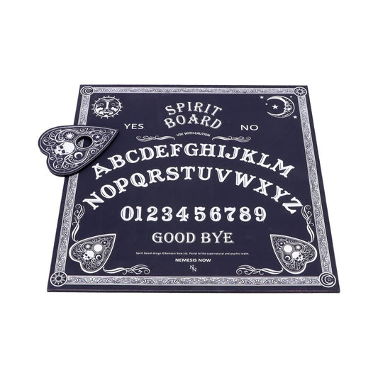 Spirit Board / Ouija bræt Sort (38cm) - Fatima.Dk