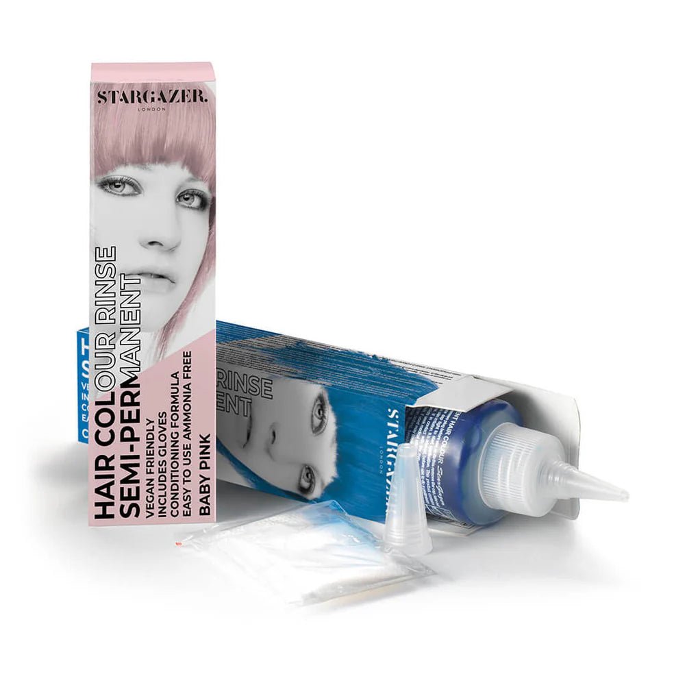 Stargazer Hårfarve Baby Pink (70ml) - Fatima.Dk