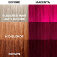 Indlæs billede i Gallery viewer, Stargazer Hårfarve Magenta (70ml) - Fatima.Dk
