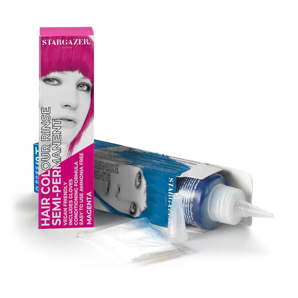 Stargazer Hårfarve Magenta (70ml) - Fatima.Dk
