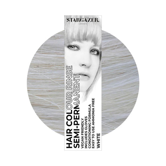 Stargazer Hårfarve White Toner (70ml) - Fatima.Dk