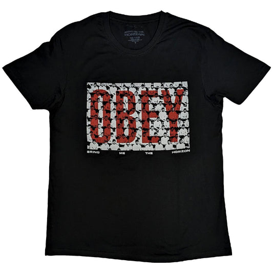 T-shirt BMTH - Obey (Unisex) - Fatima.Dk