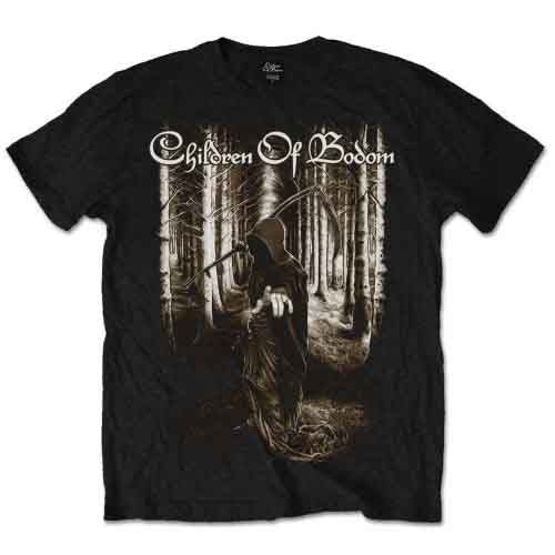 T-shirt Children of Bodom - Death (Unisex) - Fatima.Dk