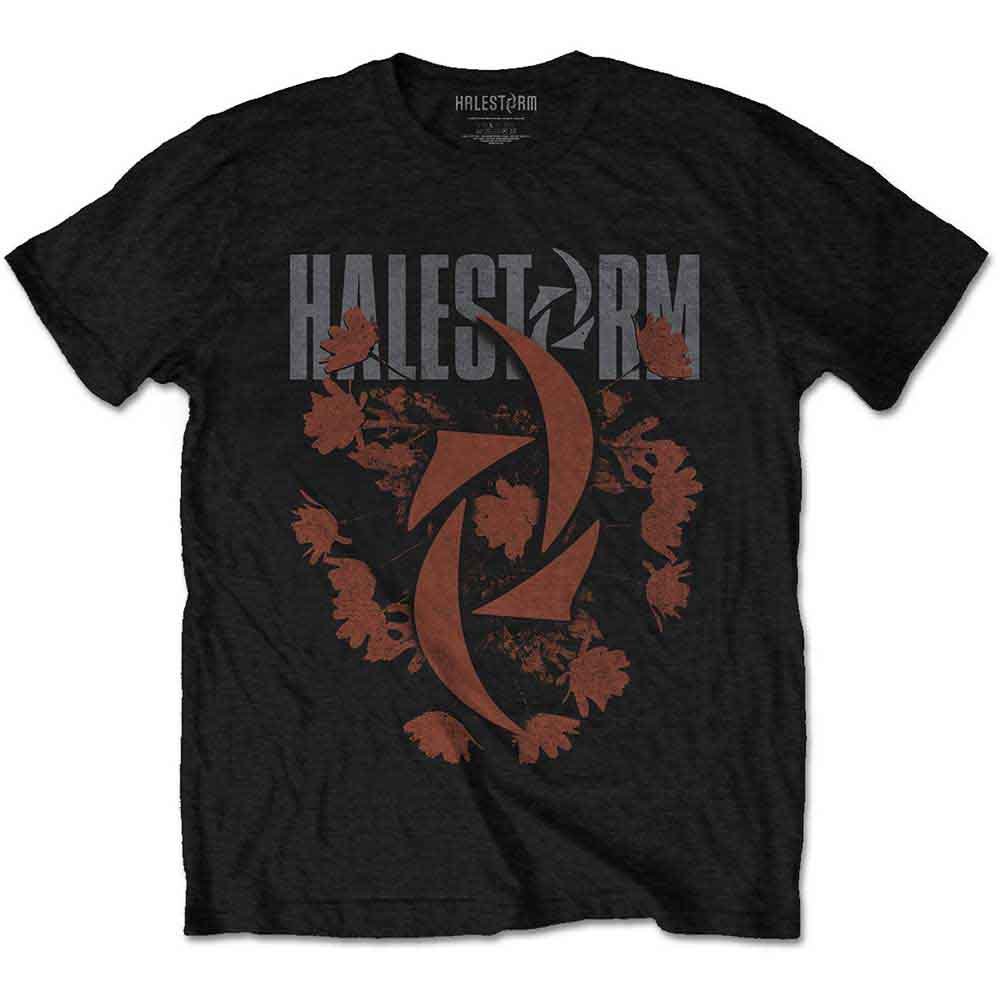 T-shirt Halestorm - Bouguet (Unisex) - Fatima.Dk