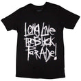 Indlæs billede i Gallery viewer, T-shirt My Chemical Romance - Long Live TBP (Unisex) - Fatima.Dk
