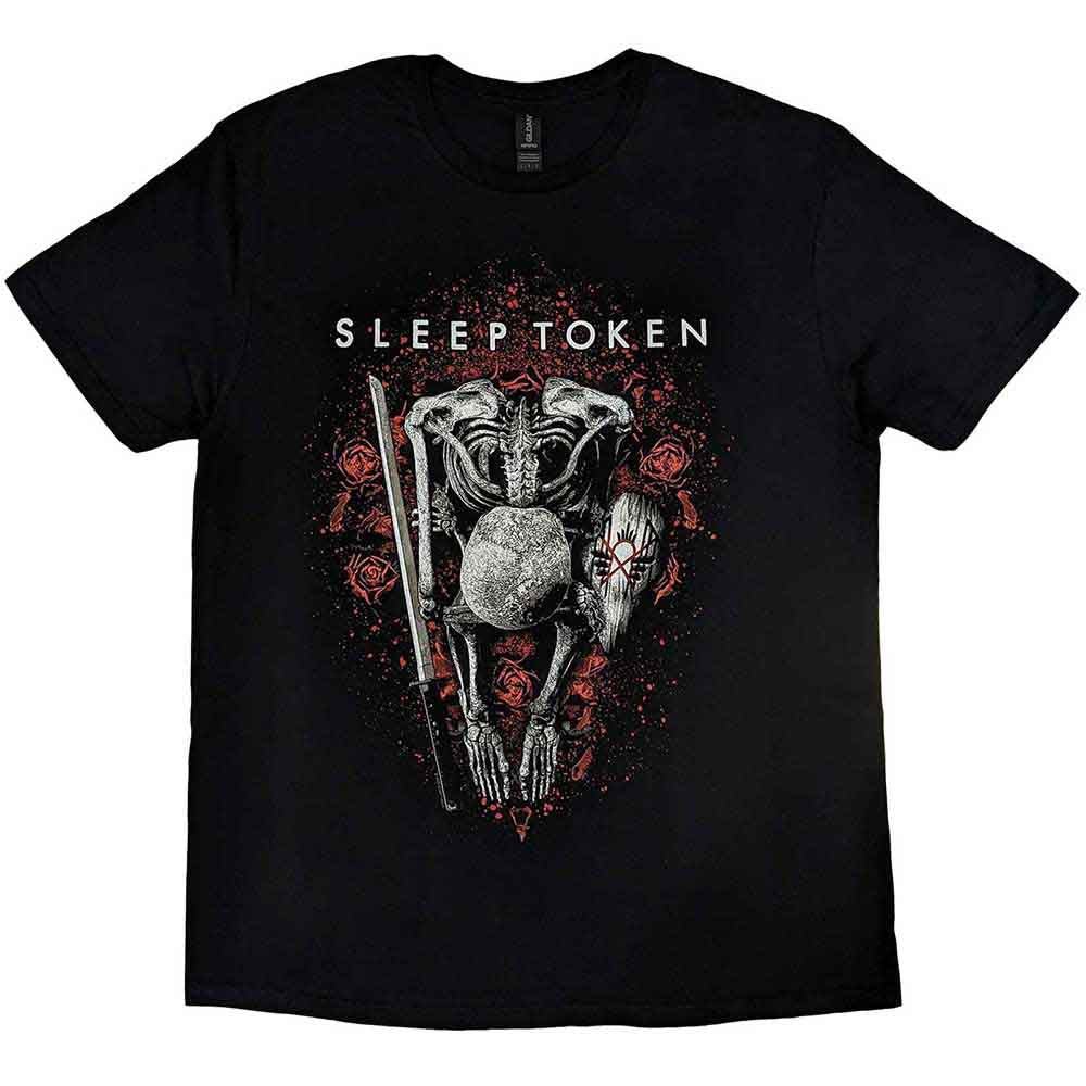 T-shirt Sleep Token - The love you want (Unisex) - Fatima.Dk