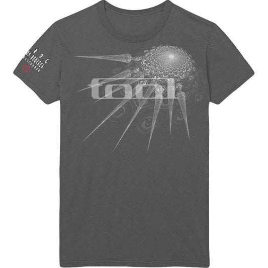 T-shirt Tool - Spectre Spike (Unisex) - Fatima.Dk