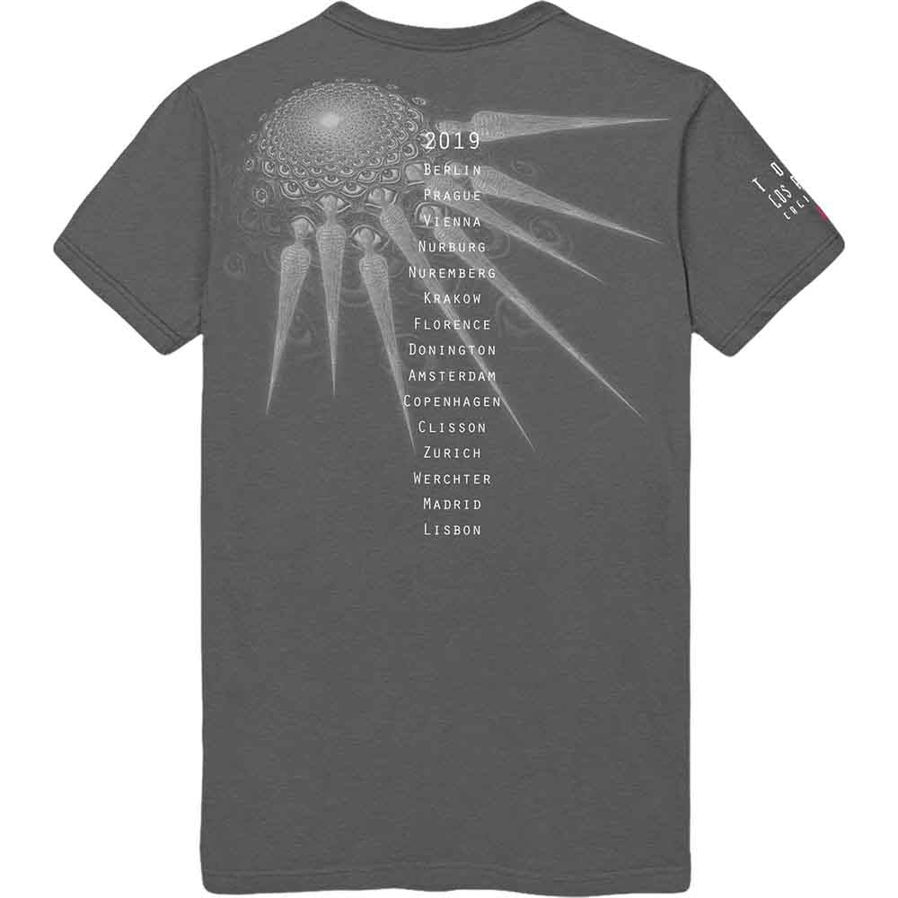 T-shirt Tool - Spectre Spike (Unisex) - Fatima.Dk