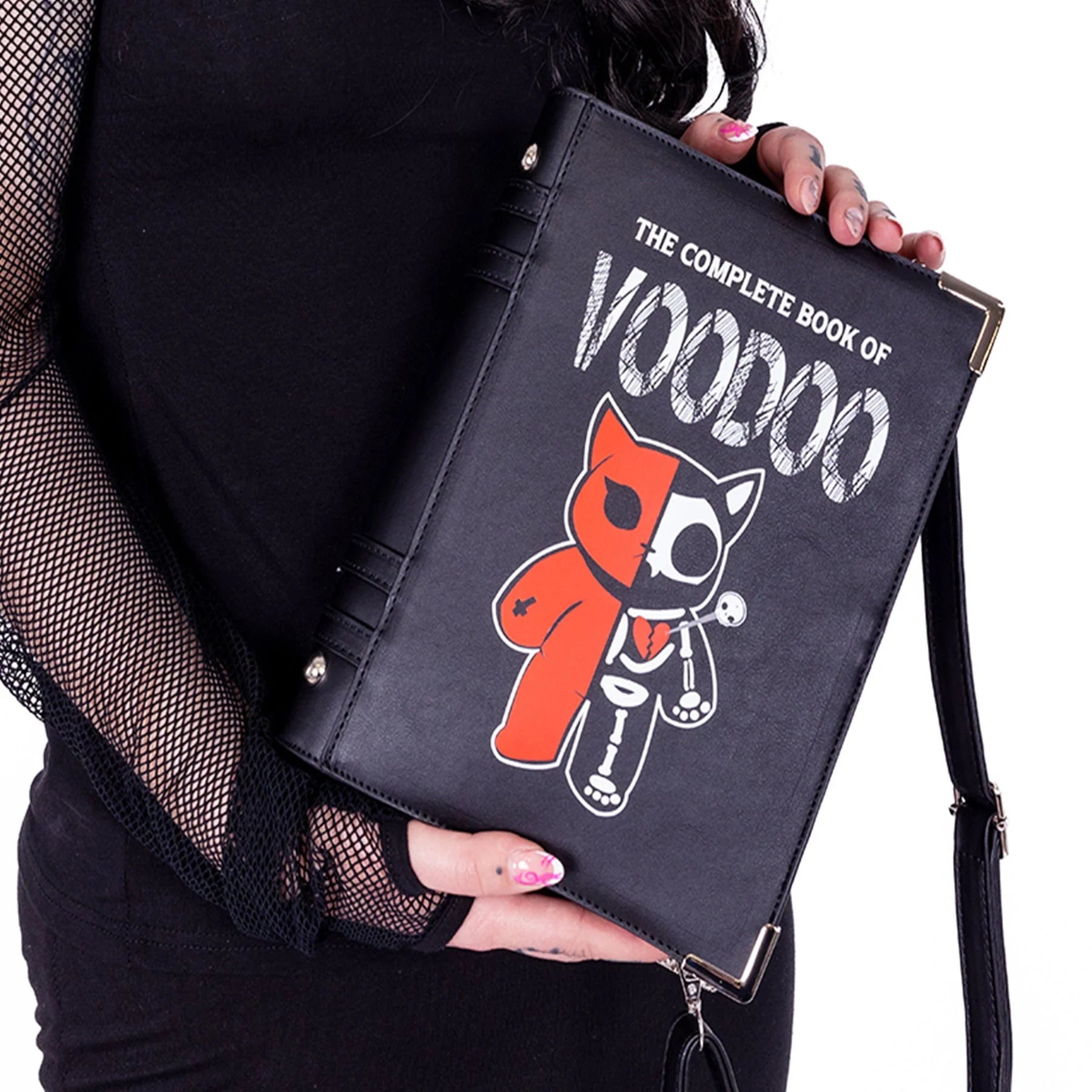Taske PI Voodoo - Fatima.Dk