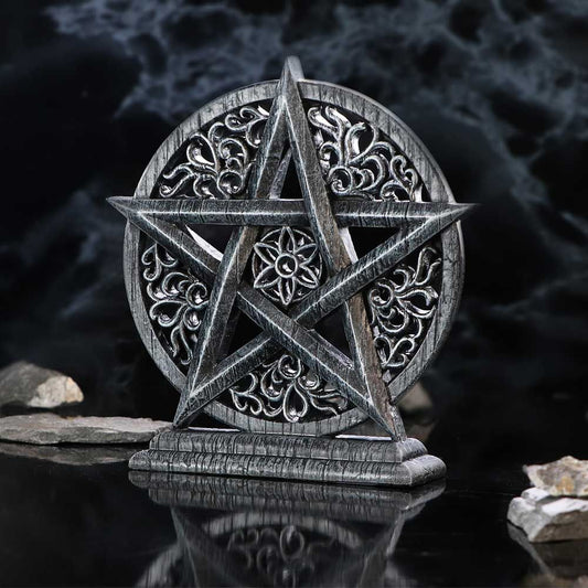 Twilight Pentagram (15.5cm) - Fatima.Dk