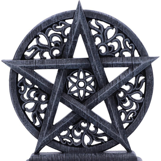 Twilight Pentagram (15.5cm) - Fatima.Dk
