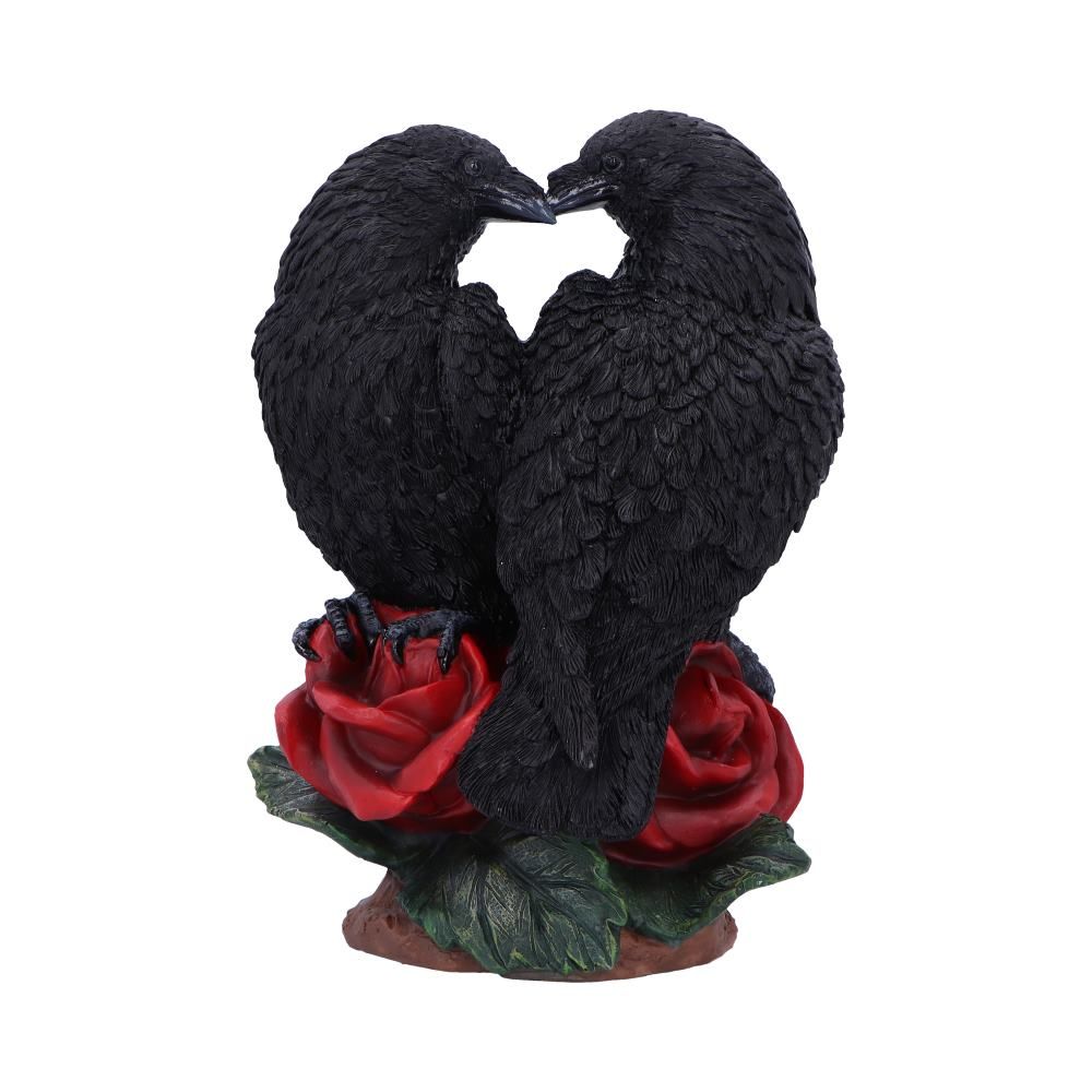 Figur Raven Romance (20cm)