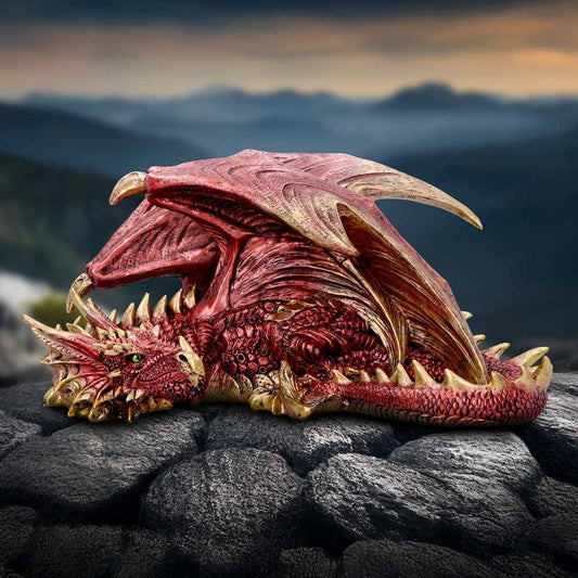 Figur Drage Aaden (Large) (31.5cm)