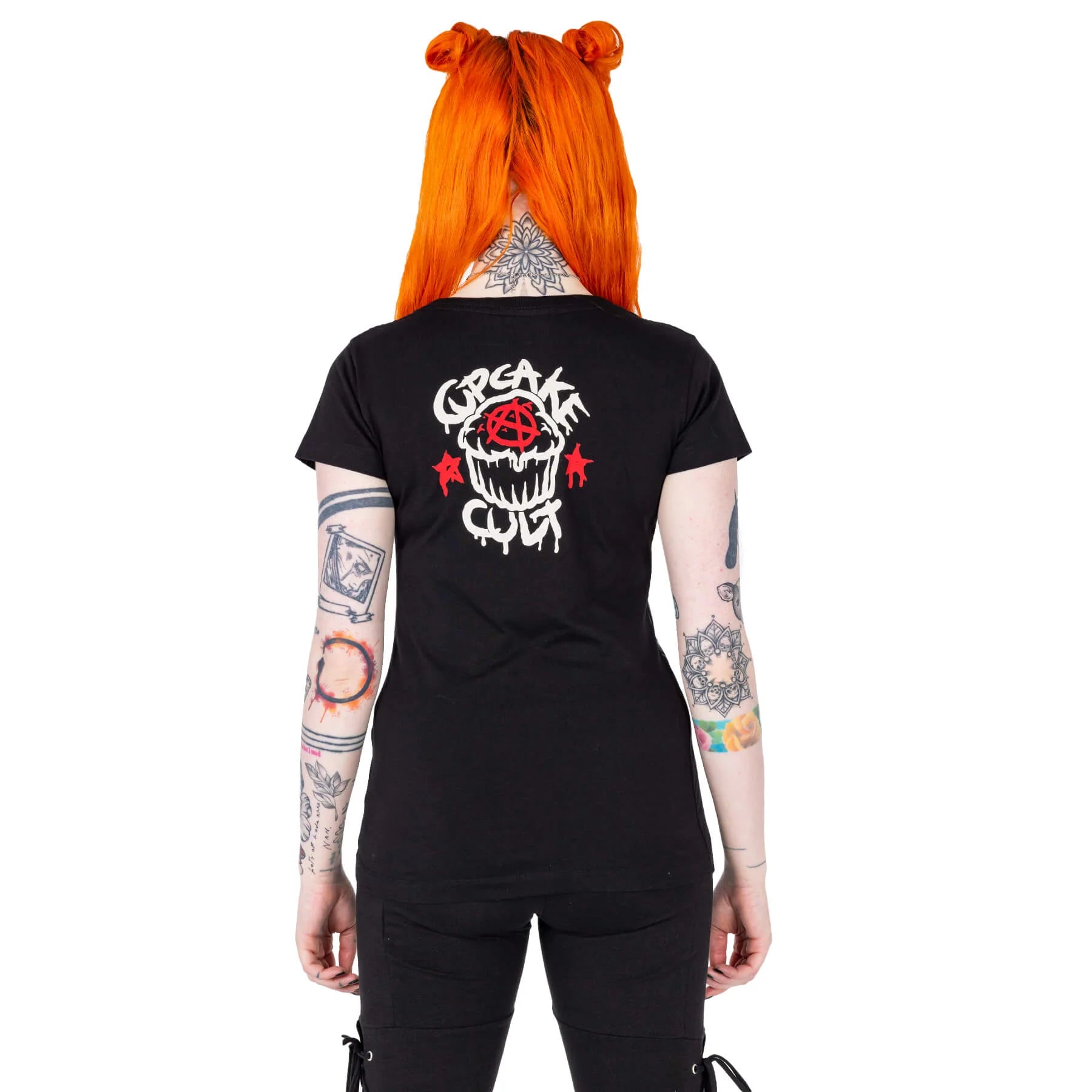 T-shirt Voodoo Unicorn