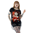 Indlæs billede i Gallery viewer, T-shirt Voodoo Vamp
