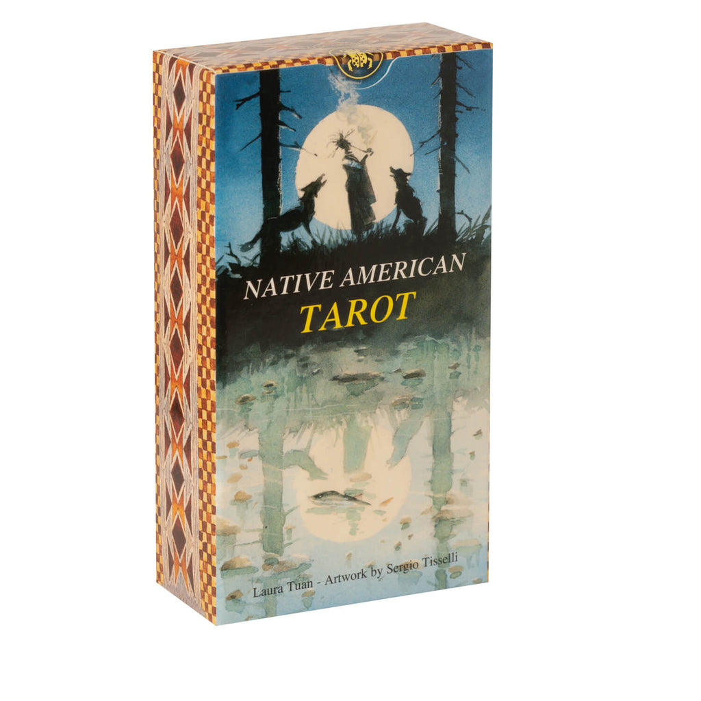 Tarot Kort Native American
