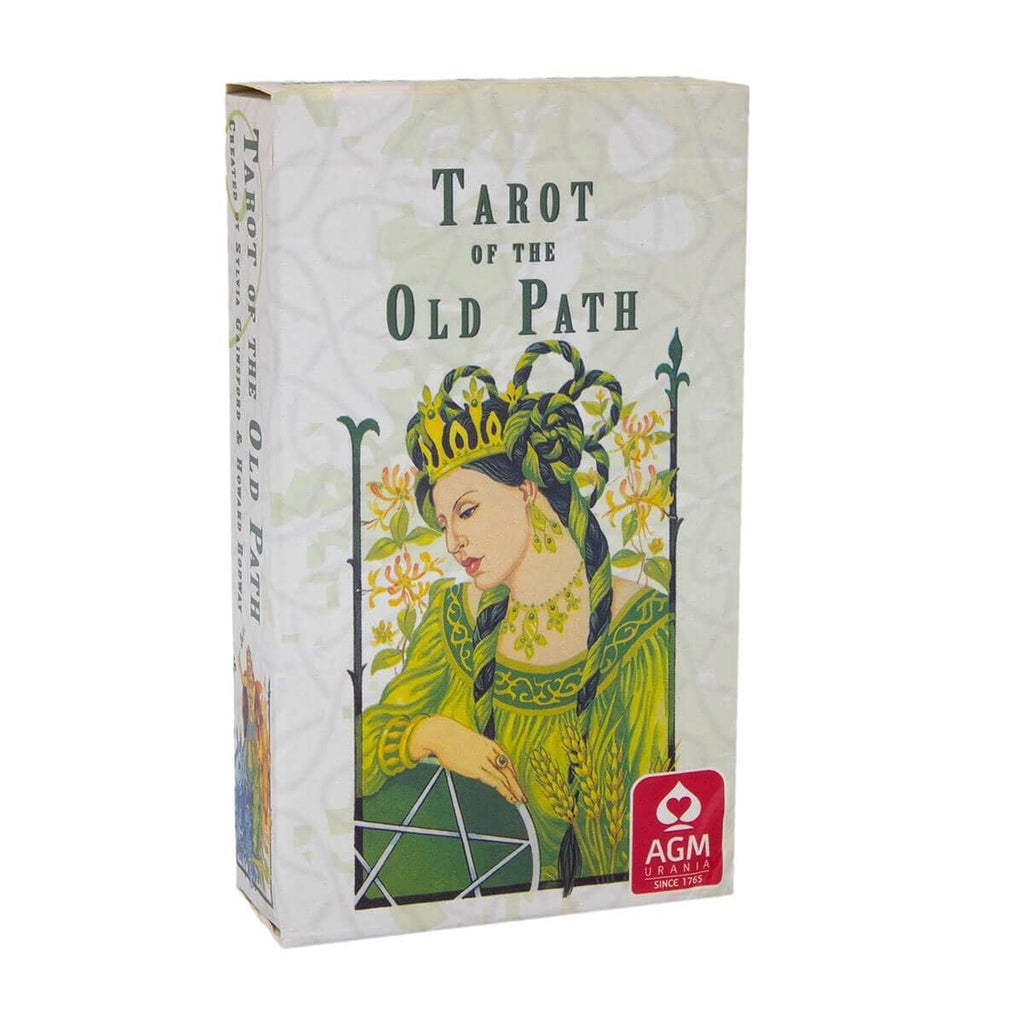 Tarot Kort The Old Path