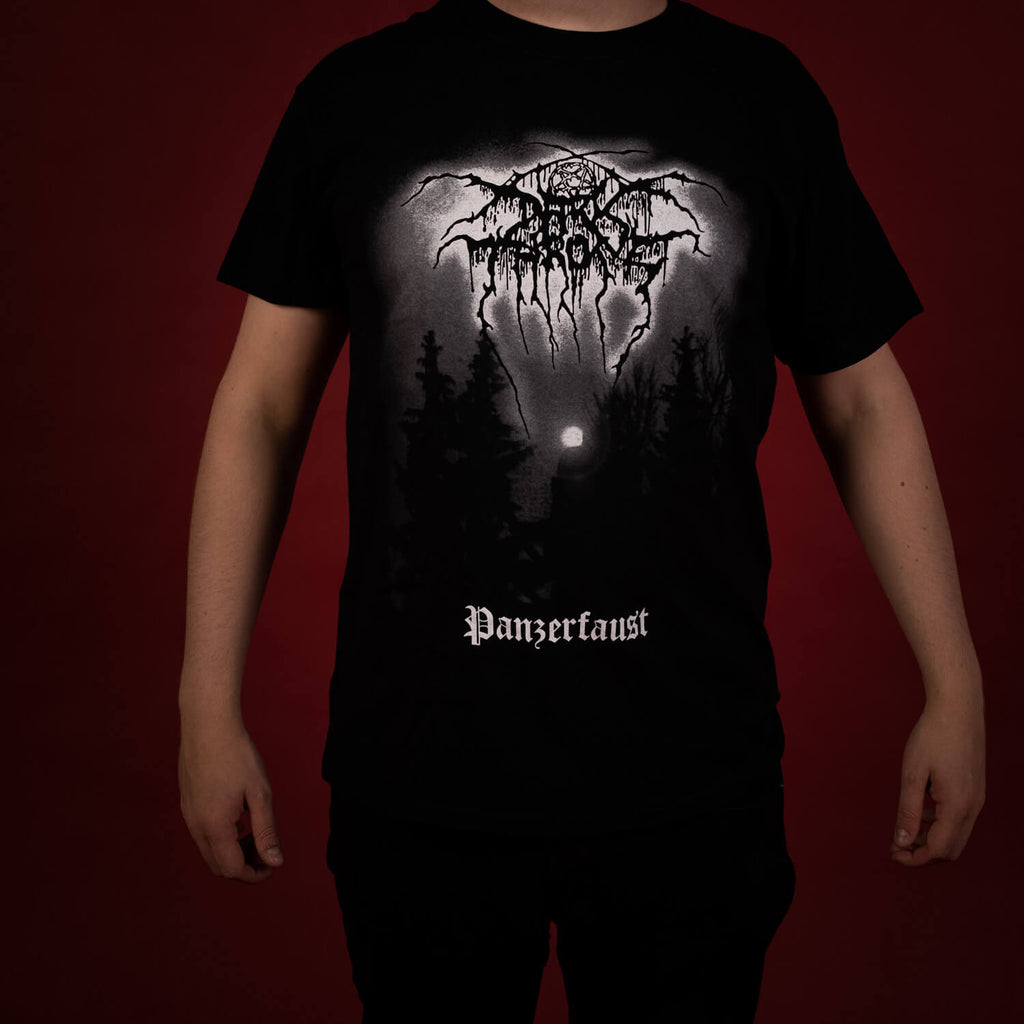 T-shirt Dark Throne Panzerfaust