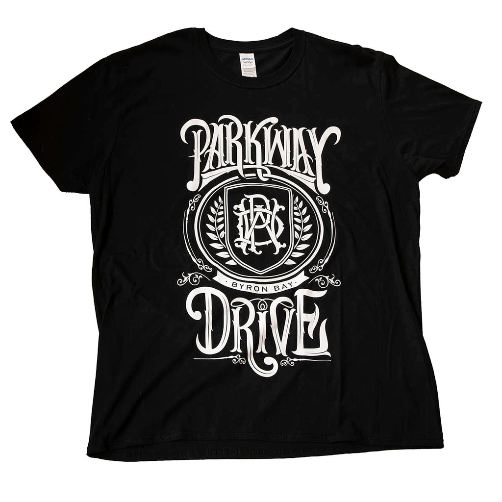 T-shirt Parkway Drive - PWD (Unisex)