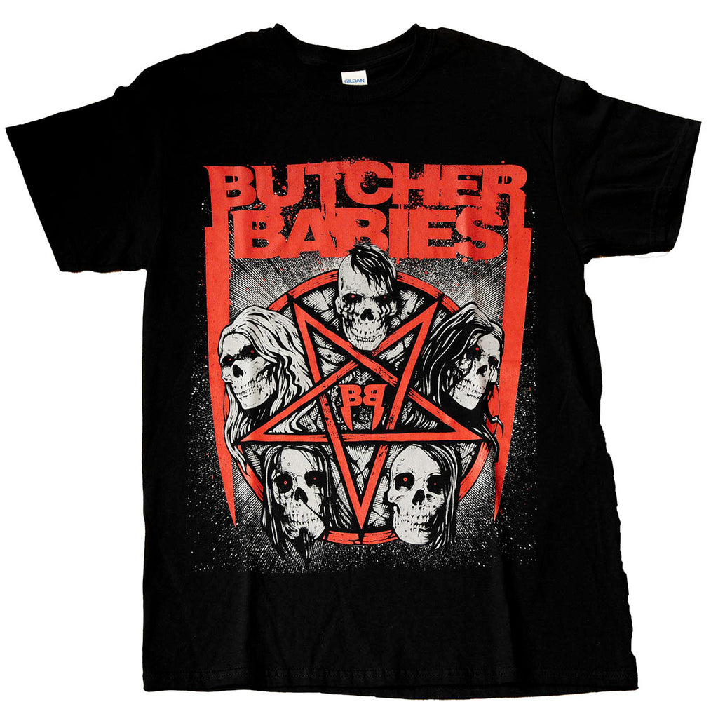 T-shirt Butcher Babies (Unisex)