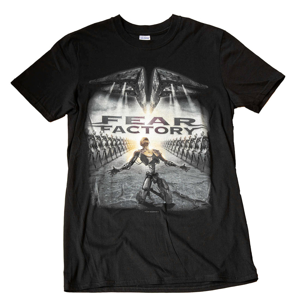 T-shirt Fear Factory GNXS (Unisex)