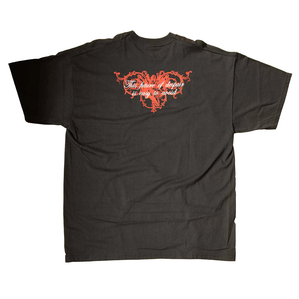T-shirt Unearth