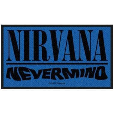 Patch Nirvana - Nevermind