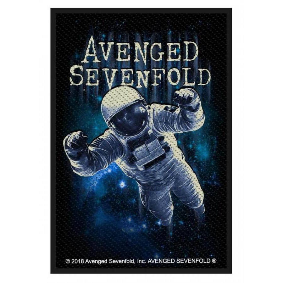 Patch Avenged Sevenfold - The Stage