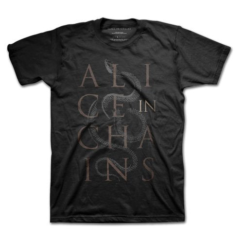 T-shirt Alice In Chains (Unisex)