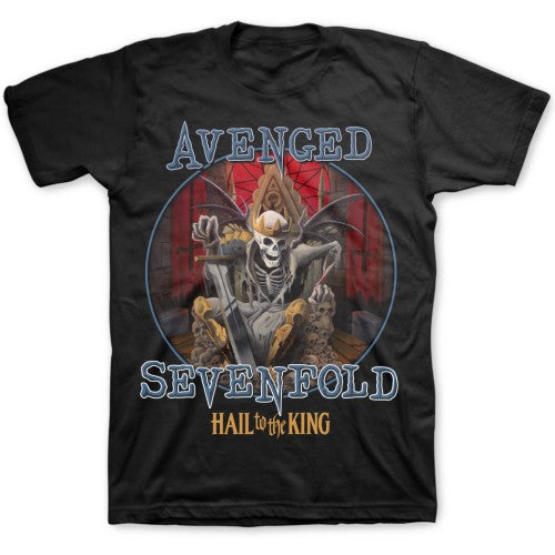 T-shirt Avenged Sevenfold - Hail to the King (Unisex)