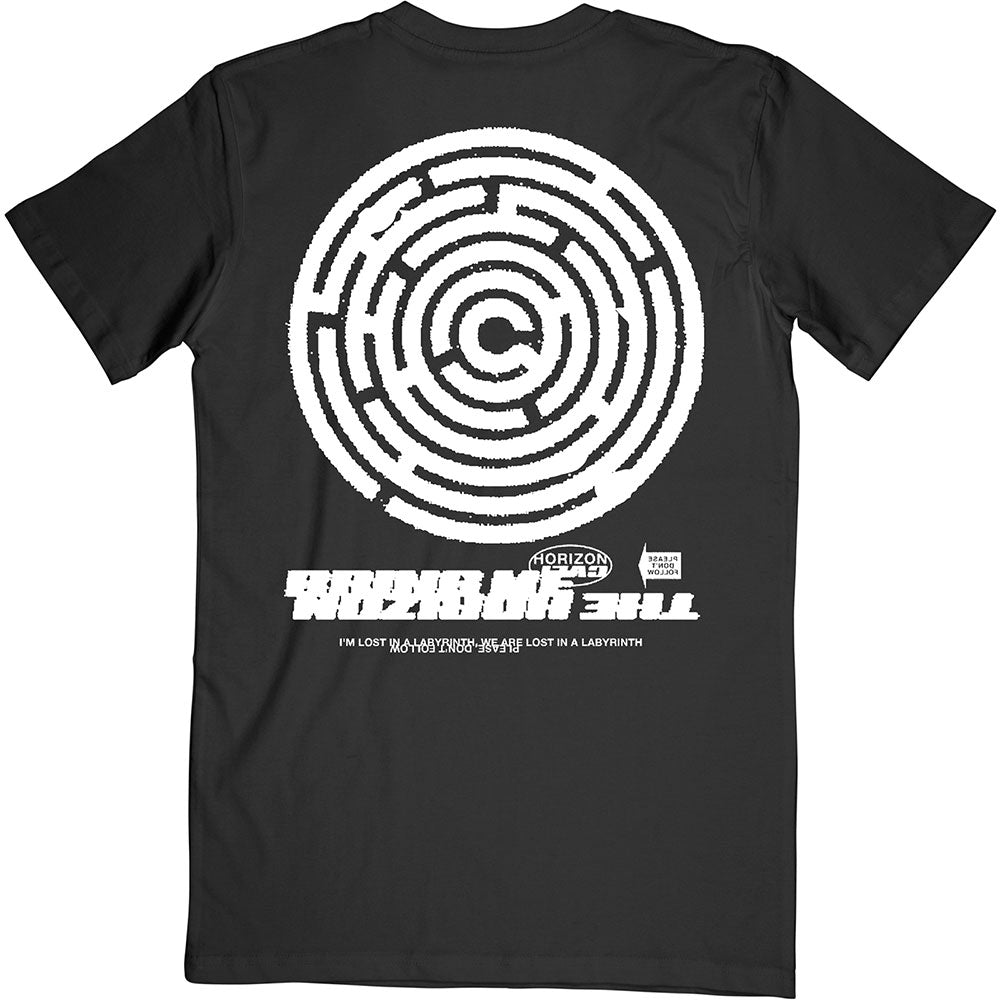 T-shirt Bring me The Horizon - Labyrinth (Unisex)