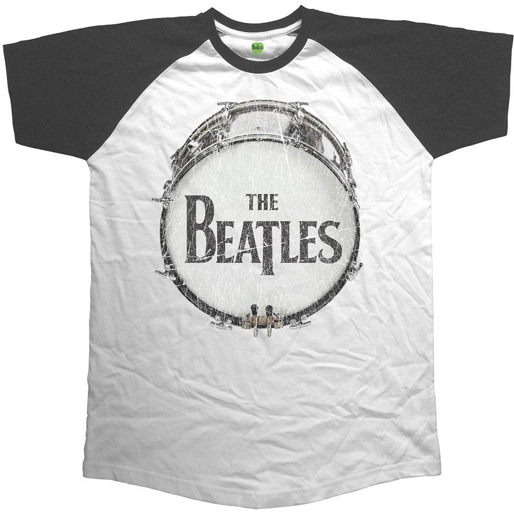 T-shirt The Beatles - White