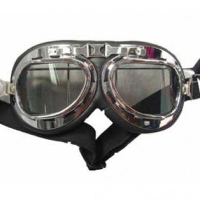 Goggles Sky Captain - Evil clothing - Fatima.Dk