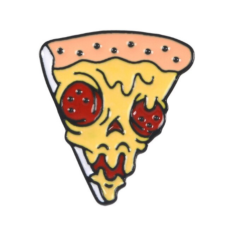 Pin Deadly Pizza