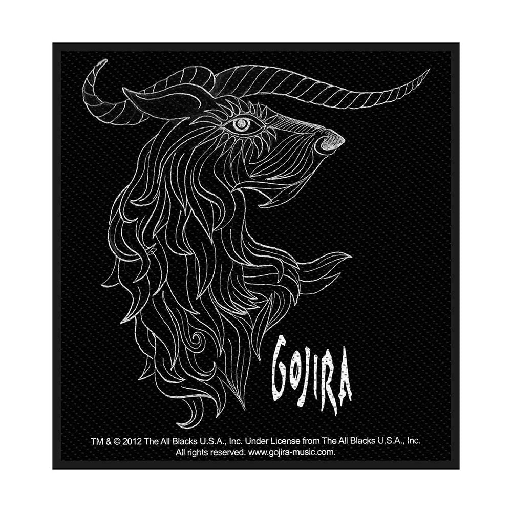 Patch Gojira