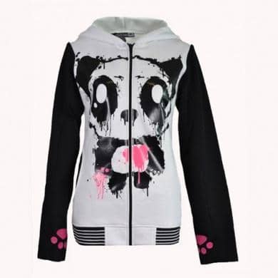 Hood KP Mase - Evil clothing - Fatima.Dk