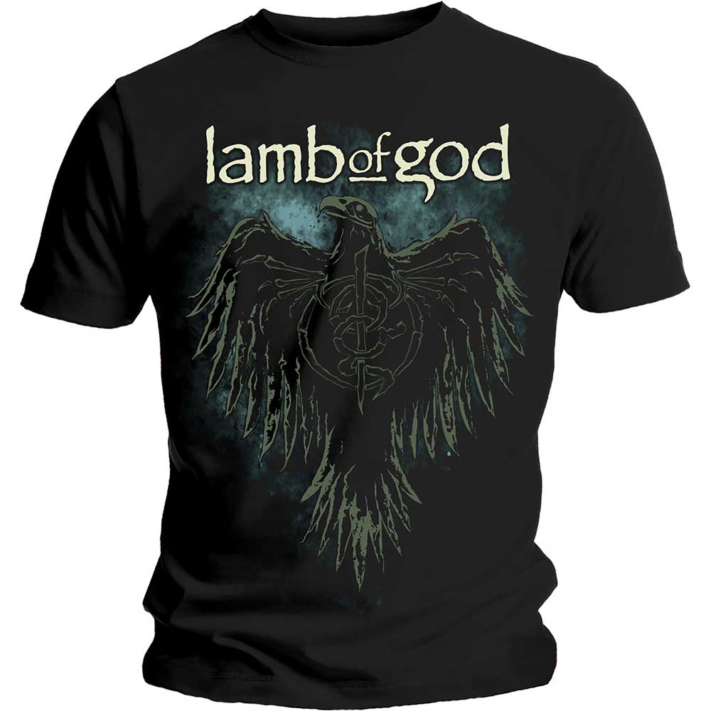 T-shirt Lamb of God (Unisex)